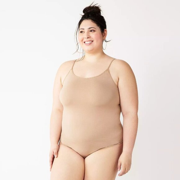 SO Black Bodysuit thong #125 - Picture 4 of 6